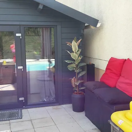 Happy Plaine Tatil Evi