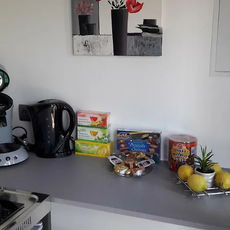 Tatil Evi Happy Plaine Sainte-Croix-en-Plaine